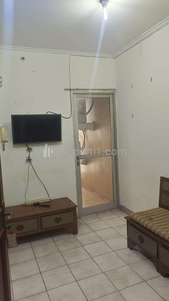 Dijual Apartemen Mediterania Gajah Mada Olimo 1 BR Semi Furnished