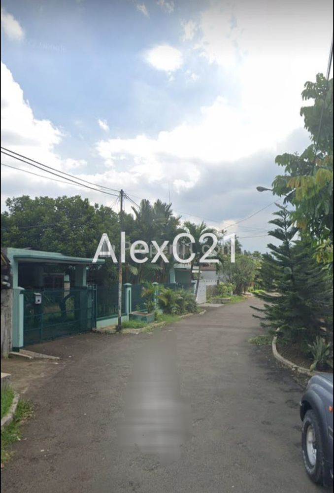 Dijual Rumah Komplek Cantik di Pondok Ranji, Ciputat Timur, Tangerang Selatan