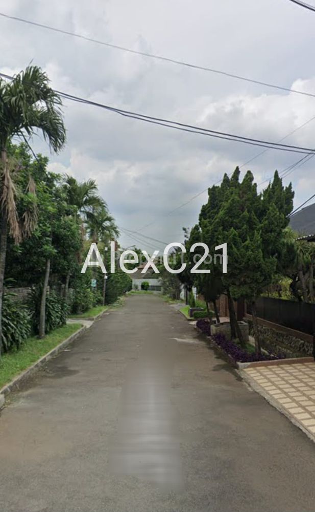 Dijual Rumah Komplek Cantik di Pondok Ranji, Ciputat Timur, Tangerang Selatan