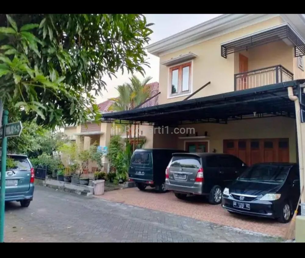 Dijual Rumah Dalam Perumahan Merapi Regency, Sleman, Yogyakarta