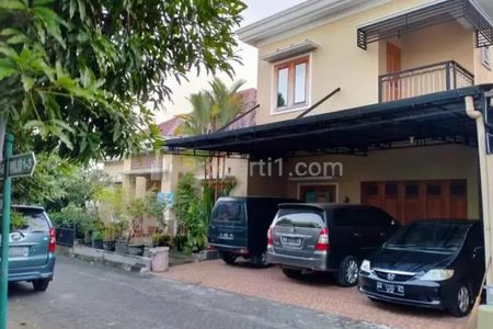 Dijual Rumah Dalam Perumahan Merapi Regency, Sleman, Yogyakarta