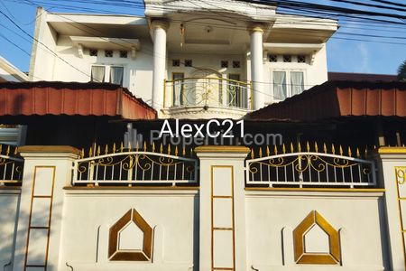 Dijual Rumah Mewah di Kalisari, Pasar Rebo, Jakarta Timur