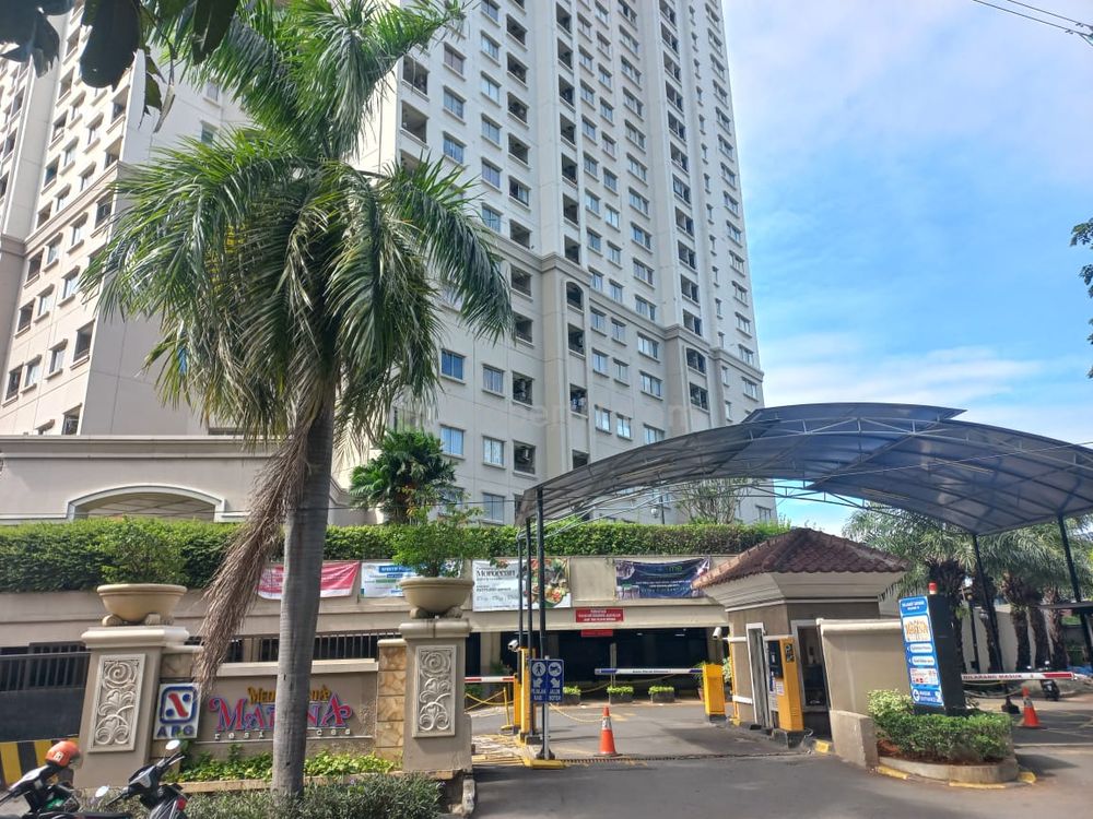 Disewakan Apartemen Mediterania Marina Ancol - 3 Kamar - 75 m2 - Full Furnished Bagus