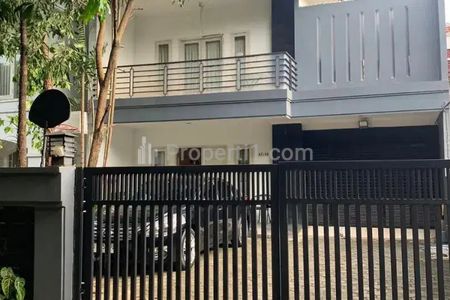 Jual Rumah di Perum Bona Indah Jakarta Selatan Siap Huni