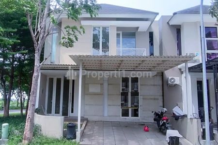 Rumah Dijual di Greenlake Citraland Surabaya Barat Minimalis Modern Siap Huni