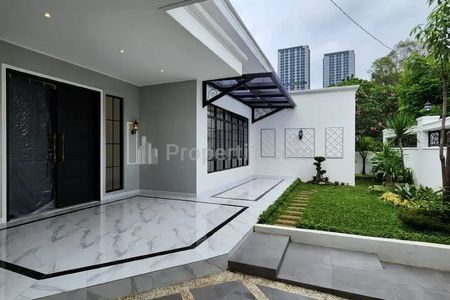 Dijual Rumah Sangat Mewah di Pondok Labu Jakarta Selatan