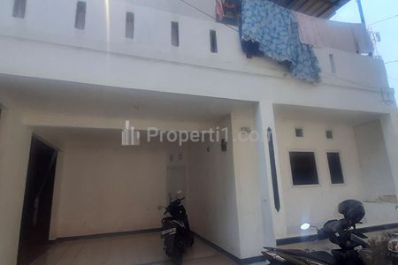 Disewakan Town House di Sayap Jalan Jatihandap Bandung