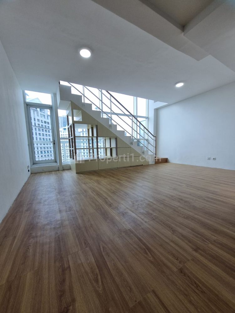 For Rent Apartemen Office Cityloft Sudirman 1 BR Full Furnished