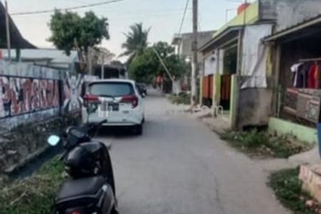 Jual Via Lelang Cessie Rumah di Perum Kota Serang Baru Cikarang Bekasi LT 80m²