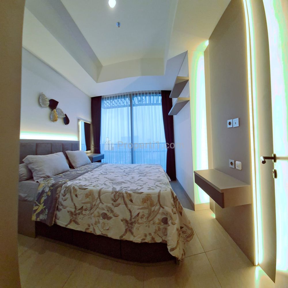 Sewa Apartemen Fatmawati City Center Dekat Sekolah Al-Izhar Pondok Labu