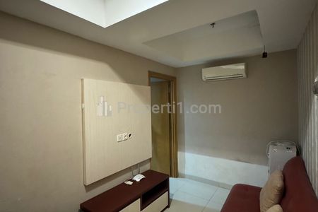 Sewa Apartemen The Mansion Bougenville Kemayoran Jakarta Utara - 1 BR Full Furnished