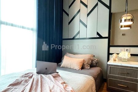 Sewa Apartemen Kemang Village - 4 BR Fully Furnished Private Lift Best unit