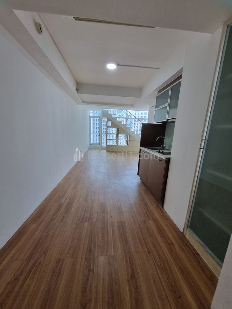 For Rent Apartemen Office Cityloft Sudirman 1 BR Full Furnished