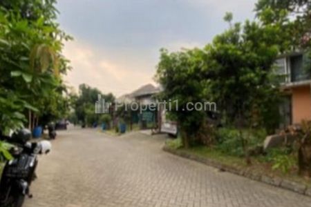 Jual Via Lelang Cessie Rumah di Perum Pakuan Regency Bogor LT 105 m2