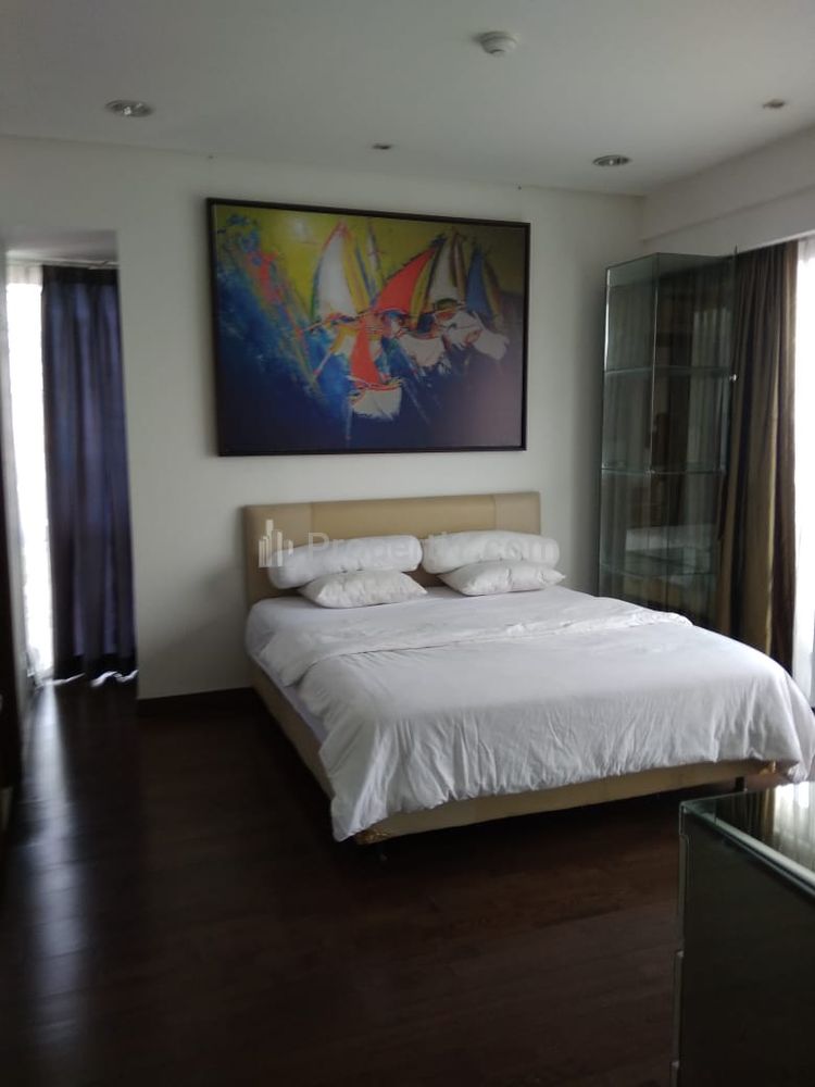Disewakan Kemang Mansion Apartment Type 2+1BR Full Furnished and Good Condition - Strategic Location in South Jakarta