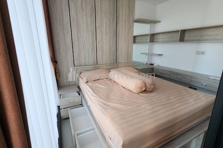 Sewa Apartemen Fatmawati City Center Dekat RS Mayapada - 2BR Full Furnished