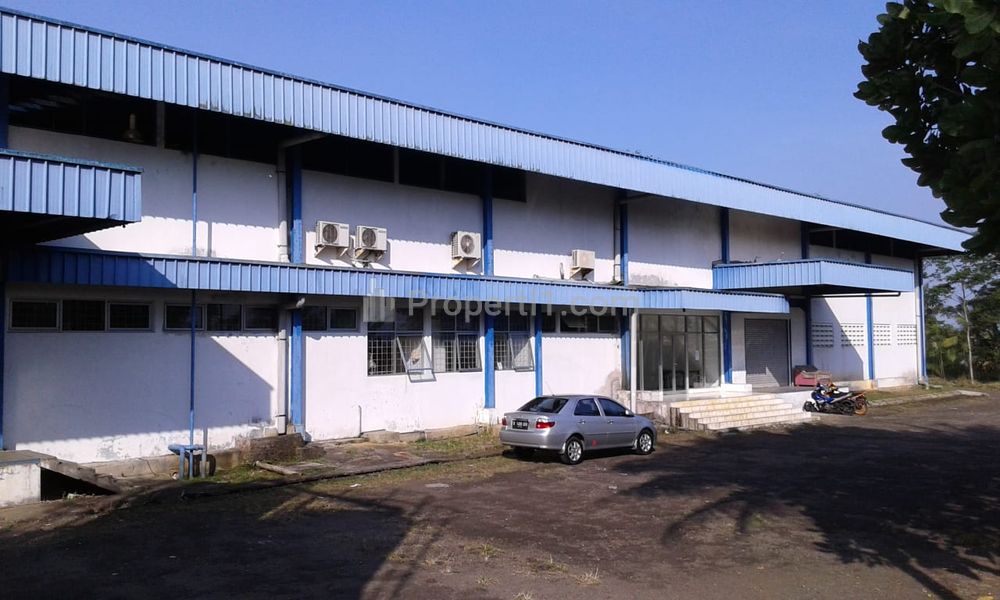 Jual Pabrik Air Minum Dalam Kemasan Luas 4.1 Hektar, Ada Mata Air Sendiri, di Cidahu, Sukabumi, Jawa Barat