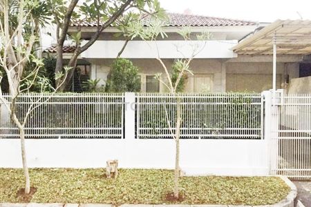 Jual Rumah Pondok Indah, Mepet NJOP, Dekat TB Simatupang, Lebak Bulus, Ciputat, Kec Kebayoran Lama, Jakarta Selatan