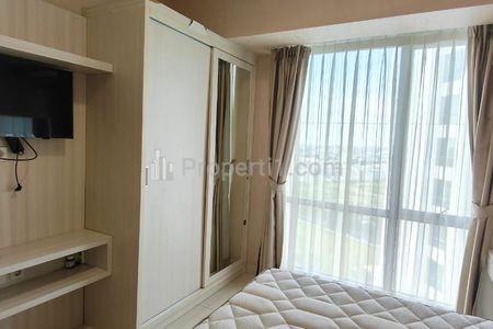 Sewa Apartemen The Mansion Jasmine Bellavista Jakarta Utara - 2 BR Full Furnished