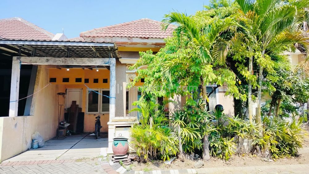 Rumah Dijual Palm Spring Regency Surabaya Selatan Siap Huni
