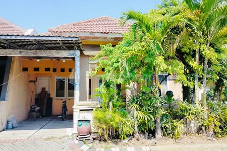 Rumah Dijual Palm Spring Regency Surabaya Selatan Siap Huni