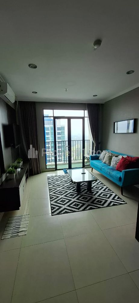 Disewakan Apartemen Hamptons Jakarta Selatan - 2 BR Fully Furnished