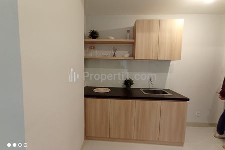 Dijual Apartemen Emerald Bintaro Siap Huni - 2 BR Unfurnished