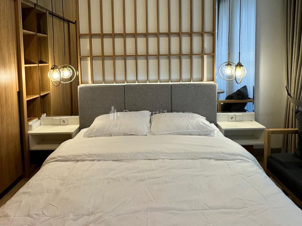 Disewakan Full Modern Furnished Apartment at Fatmawati City Center Tipe 1BR Full Furnished and Good Condition – Strategic Location in South Jakarta