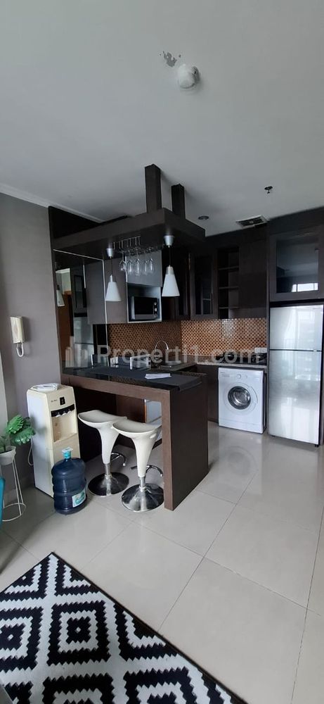 Disewakan Apartemen Hamptons Jakarta Selatan - 2 BR Fully Furnished