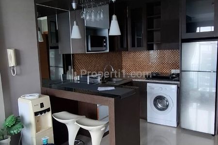 Disewakan Apartemen Hamptons Jakarta Selatan - 2 BR Fully Furnished