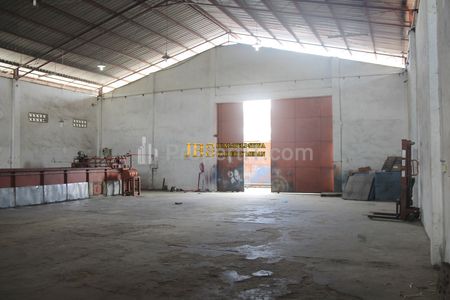 Dijual Gudang Siap Pakai Lokasi Bintang Terang, Sunggal, Medan