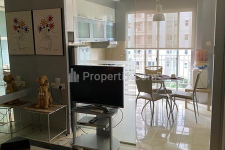 Dijual Apartemen Mediterania Garden Residences 2 Tipe 1BR Full Furnished