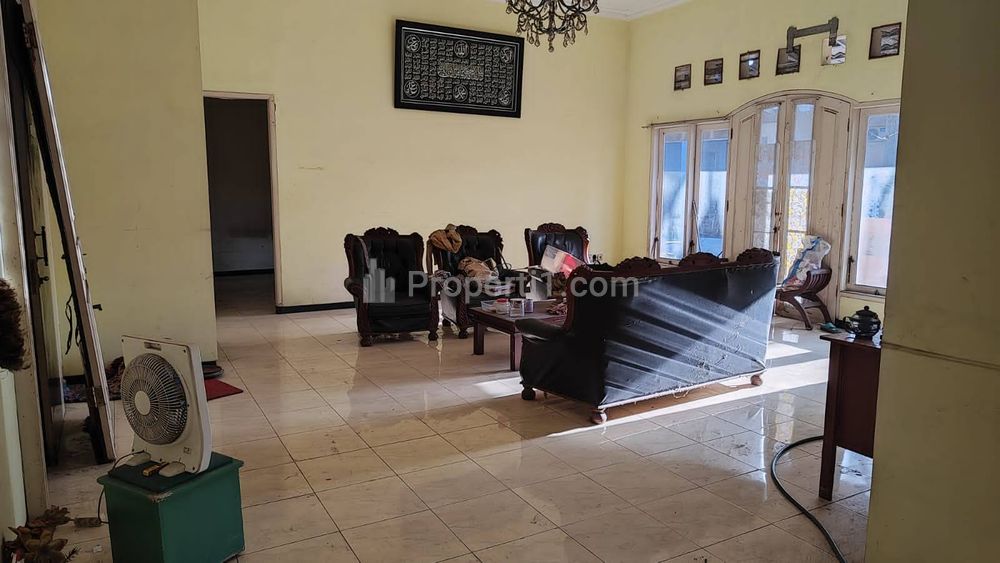 Rumah Dijual Palm Spring Regency Surabaya Selatan Siap Huni
