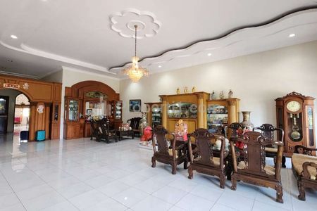 Dijual Rumah di Komplek Graha Helvetia Medan Golf View