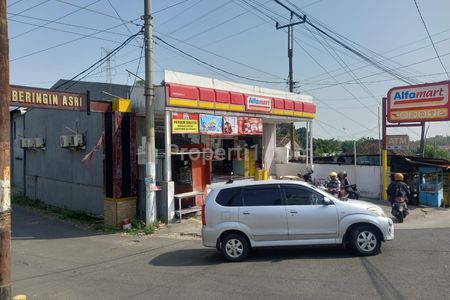 Dijual Alfamart Masih Operasional di Beringin Raya Ngaliyan Semarang