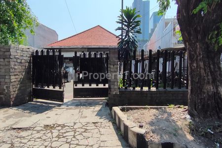 Rumah Disewakan di Tegalsari Surabaya Pusat Cocok untuk Resto Lokasi Strategis