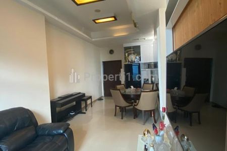 Sewa Apartemen Casa Grande Residence Tower Montreal - 2+1 BR Fully Furnished, Selangkah ke Mall Kota Kasablanka