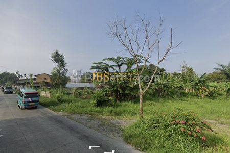 Dijual Tanah Kosong di Jalan Pertahanan Daerah Patumbak - Deli Serdang