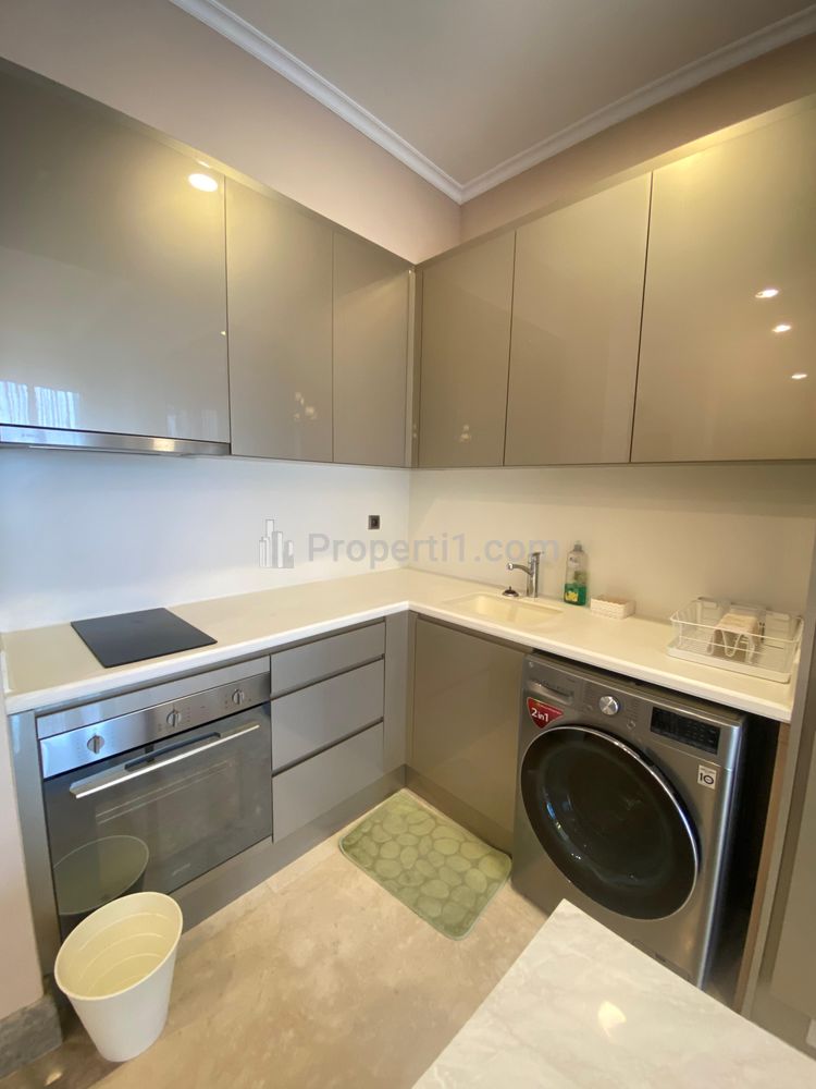 For Lease Apartemen 57 Promenade, 1 BR Modern Furnished and Good Facitlity
