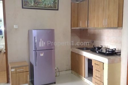 Disewakan Apartemen Mediterania Gajah Mada Olimo Tipe 2 Kamar Tidur