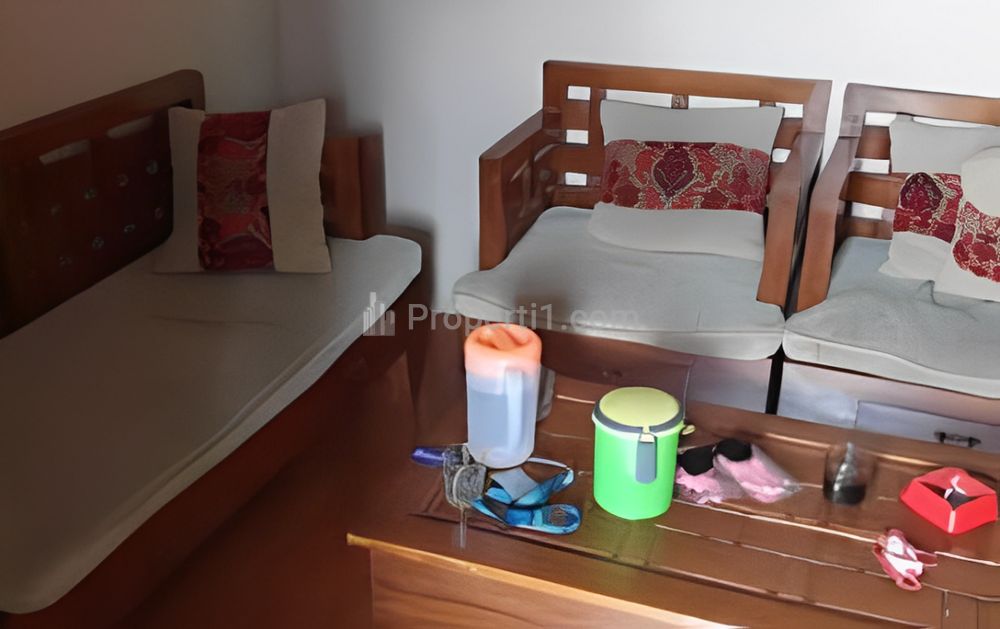 Lelang Cessie, Dijual Rumah Perum Taman Rahayu Regency Setu Bekasi LT 72 m2