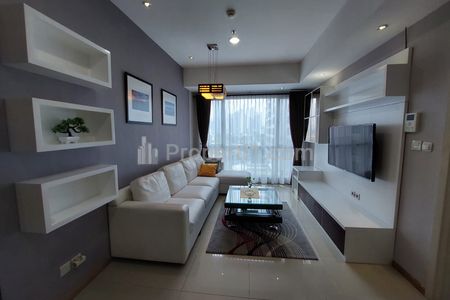 Sewa Apartemen Casa Grande Residence 3BR Full Furnished