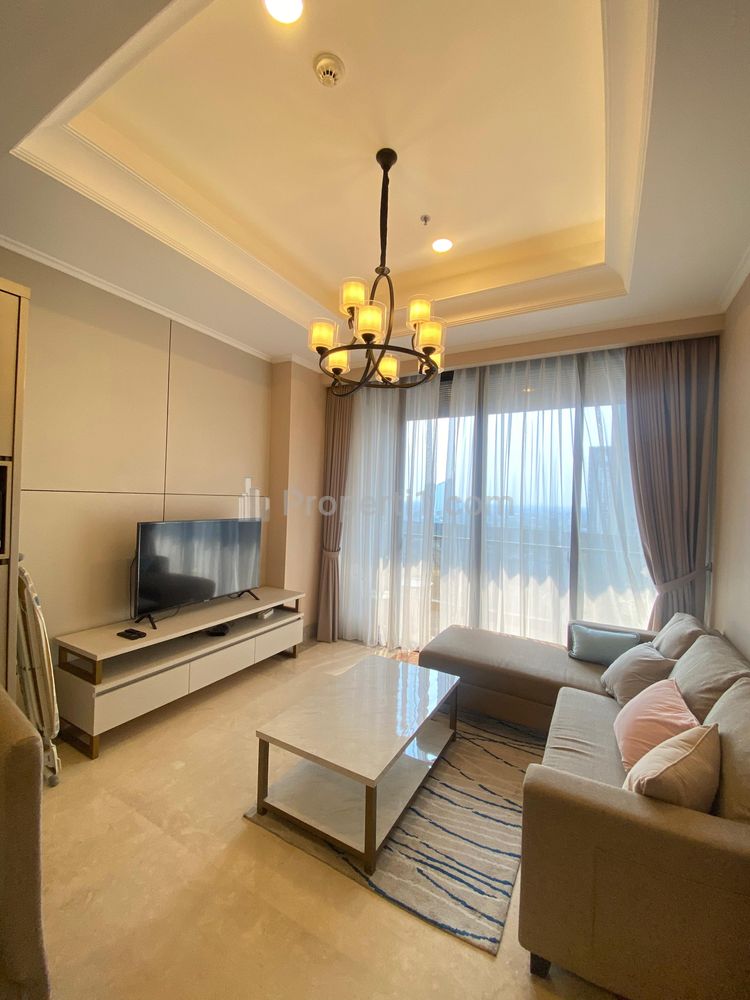 For Lease Apartemen 57 Promenade, 1 BR Modern Furnished and Good Facitlity