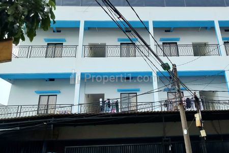 Jual Kos-kosan di Ancol Selatan, Kec. Tanjung Priok, Jakarta Utara