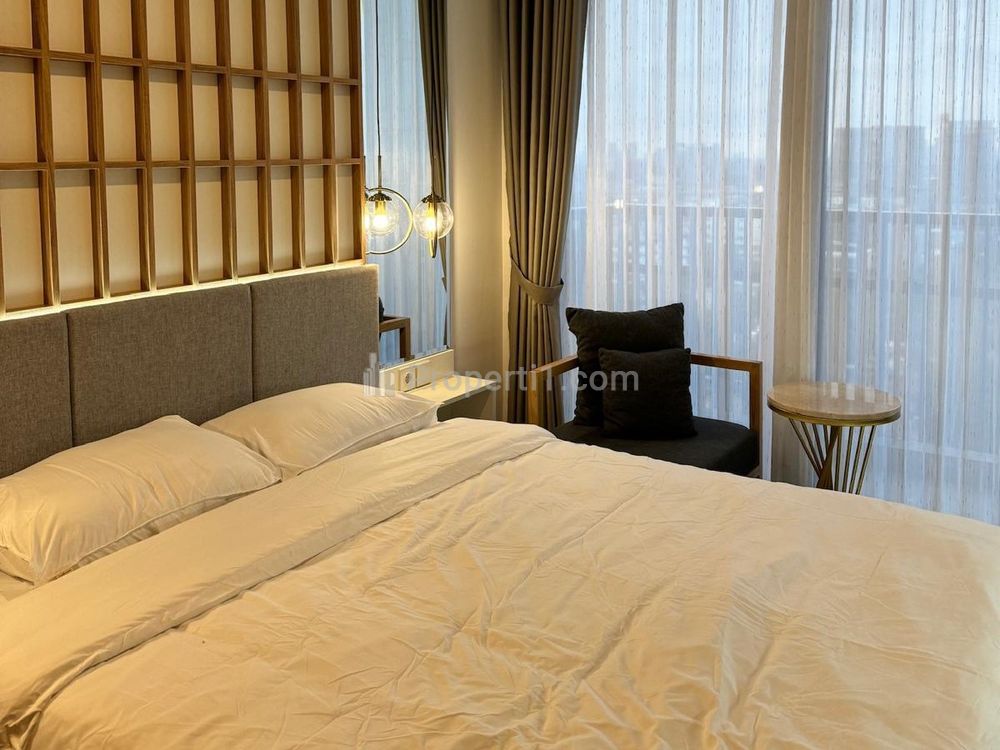 Disewakan Full Modern Furnished Apartment at Fatmawati City Center Tipe 1BR Full Furnished and Good Condition – Strategic Location in South Jakarta