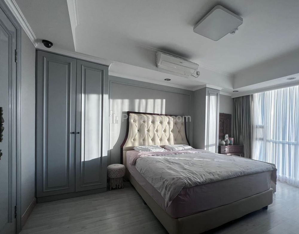 Disewakan Full Modern Furnished and Concept Apartment at Kemang Village Type 3+1BR Full Furnished – Strategic Location in South Jakarta