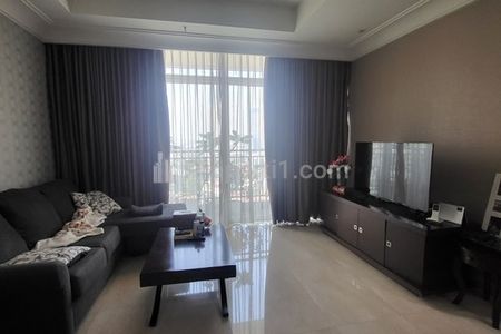 For Sale Apartment The Pakubuwono View 2BR Full Furnished