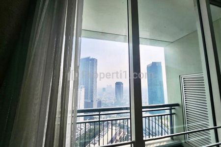 Disewakan Apartemen Central Park Residences Type 2BR Full Furnished