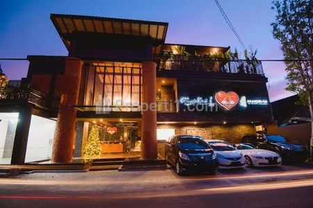 Jual Dilelang L`amore Hotel Denpasar Bali