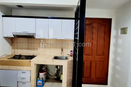 Disewakan Murah Apartemen Mediterania Kemayoran Full Furnish Strategis Tinggal Bawa Koper -  2 Kamar